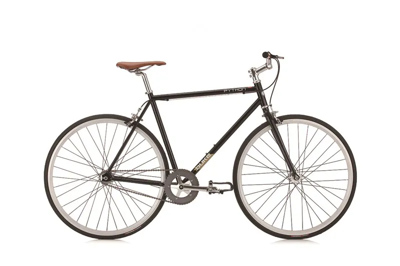 Python - Duke Single Speed - Black
