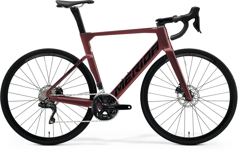 Merida reacto on sale aero bike