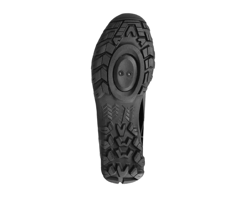 FLR - Rexston Active Touring/Trail Shoe in Black - Size 43-4