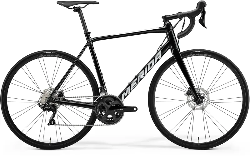 Merida - Scultura 400 Road Race Bike in Black