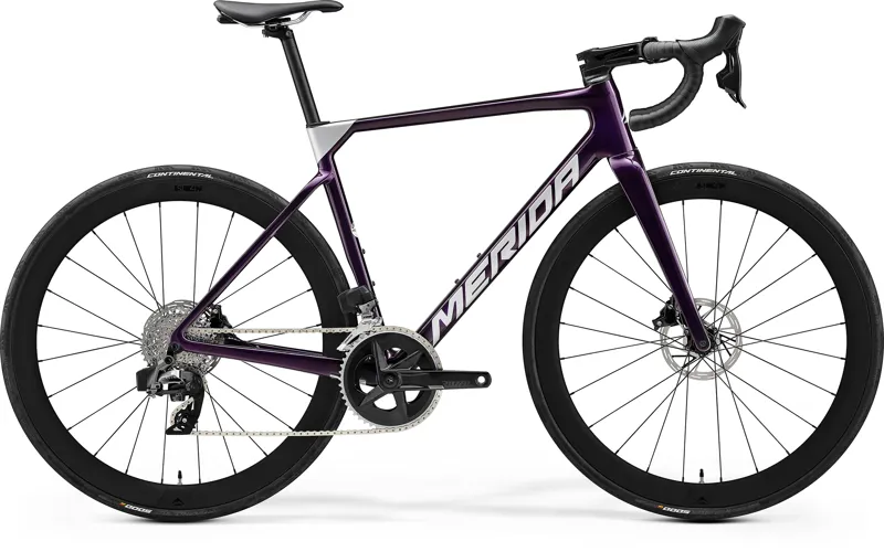 Merida - Scultura 7000 Road Race Bike in Purple