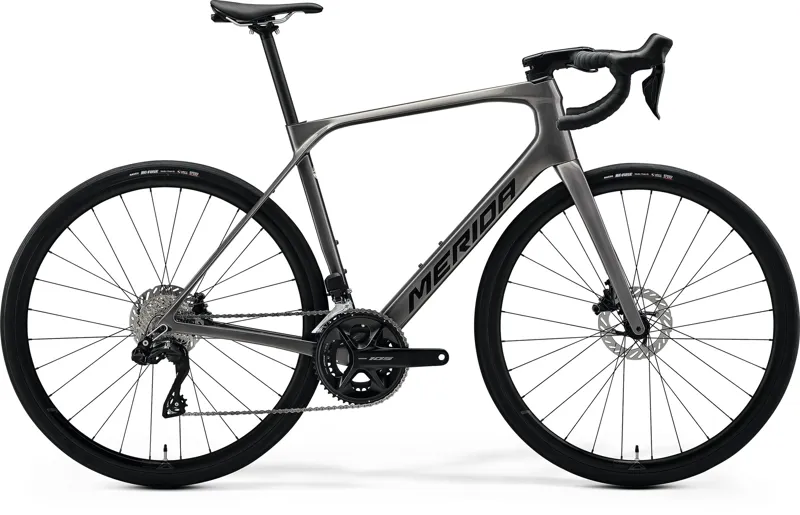 Merida - Scultura Endurance 6000 - Warm Slate Grey Black