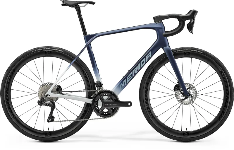 Merida - Scultura Endurance 9000 - Silk Mountain Dust Blue White
