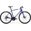 Merida - Speeder 100 Sports Hybrid Bike in Blue/White 