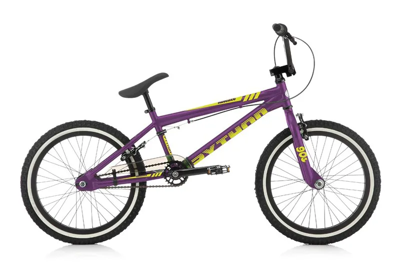 Python - BMX 90S - Purple