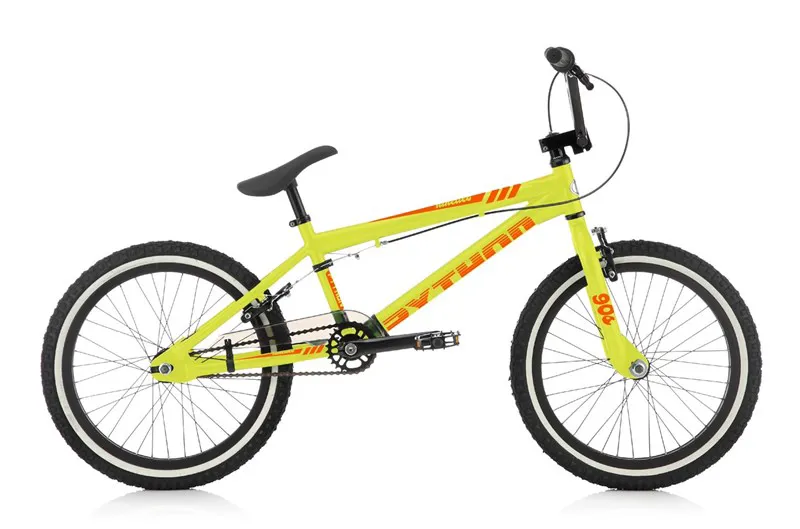 Python - BMX 90S - Yellow