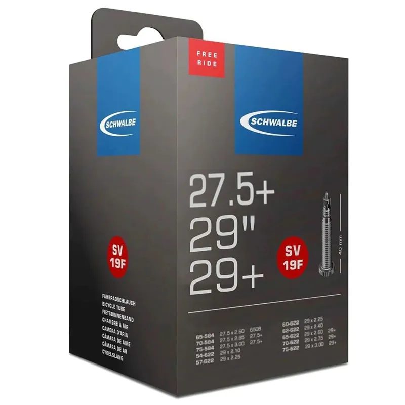 Schwalbe - 27.5 Plus 29 x 2.10 - 3.00 Presta SV19F