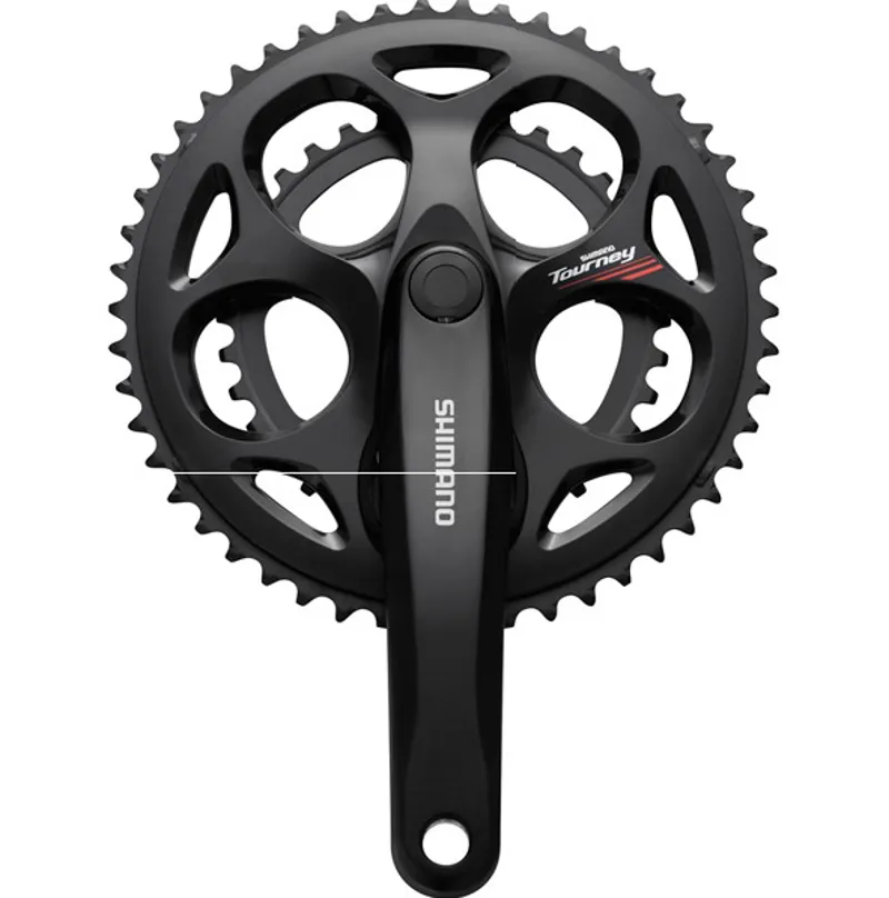 Shimano - Chainset A070 50/34 170mm Without Chain Guard
