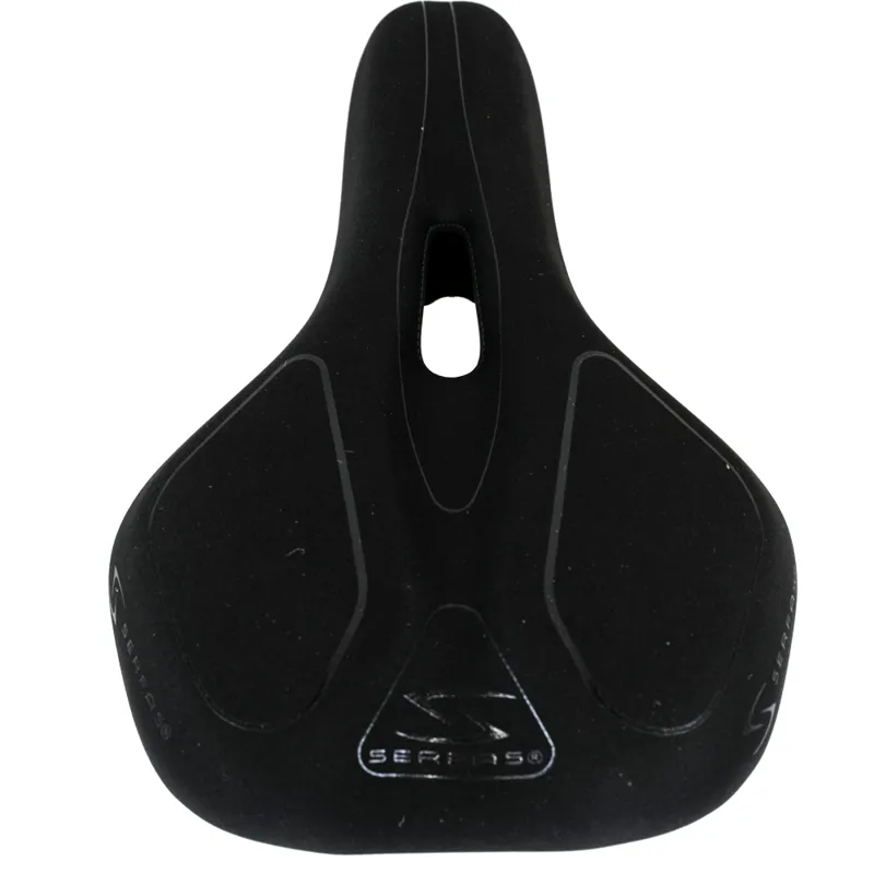 Serfas tailbones clearance hybrid saddle