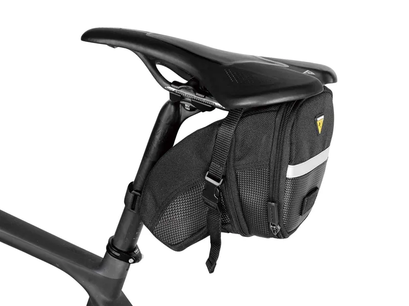 Topeak - Aero Wedge Saddle bag Large-3