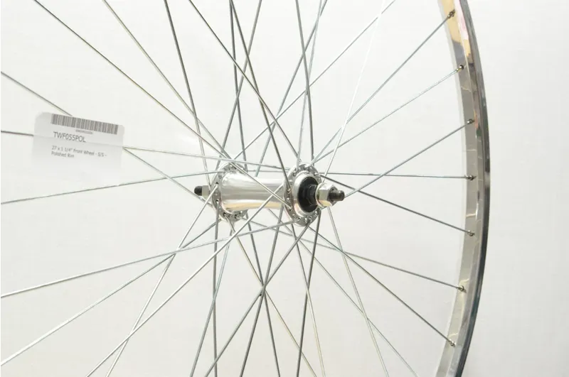 ETC - Front Wheel Road 27 X 1 1/4