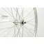 D20 - Front Wheel 26' MTB Silver Single Wall Nutted V-Brake