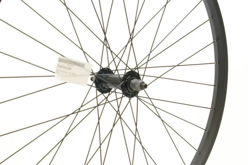 D20 - Front Wheel MTB 26 X 1.75 Alloy Black Nutted