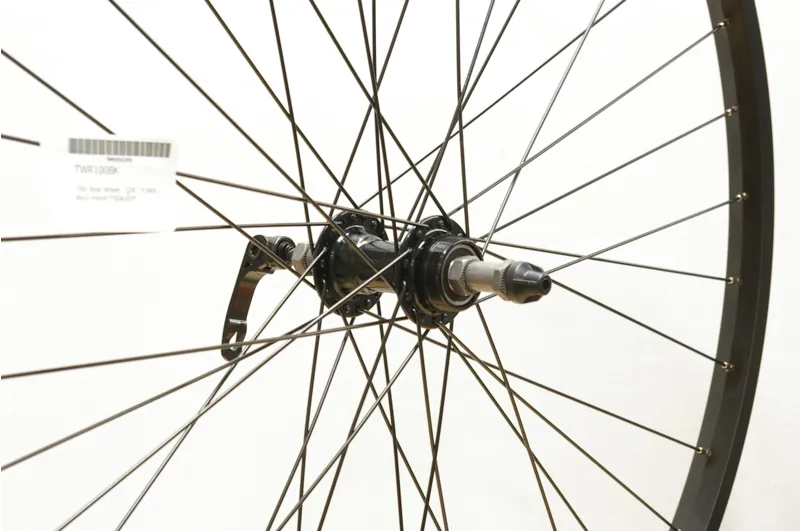 D20 - 700c Rear Wheel Freewheel Sealed Bearings