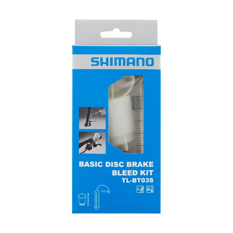 Shimano TOOL Disc brake bleed kit