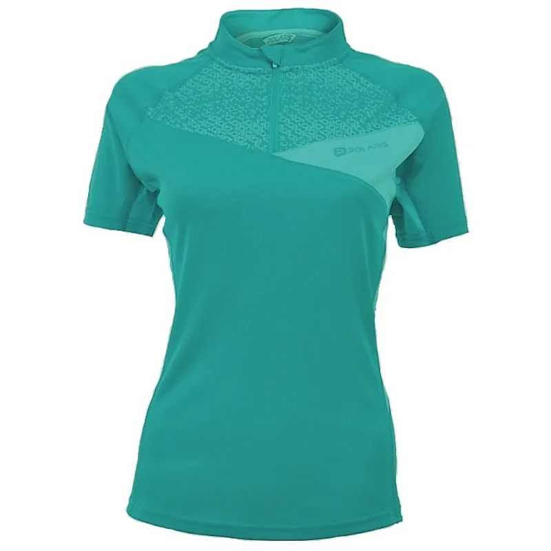 Polaris - Medusa Trail Cycling Jersey in Turquoise/Duckegg 10
