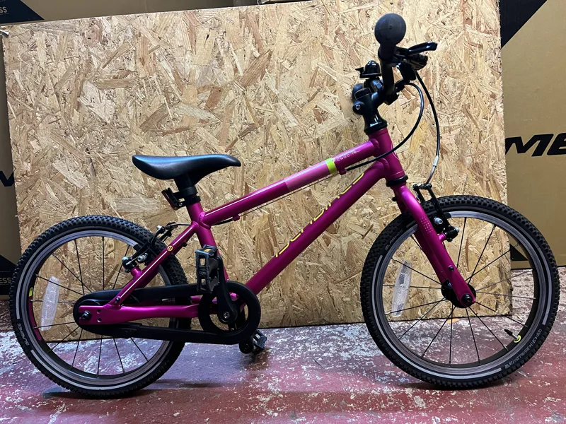 Used - ISLA 16 Pink-1