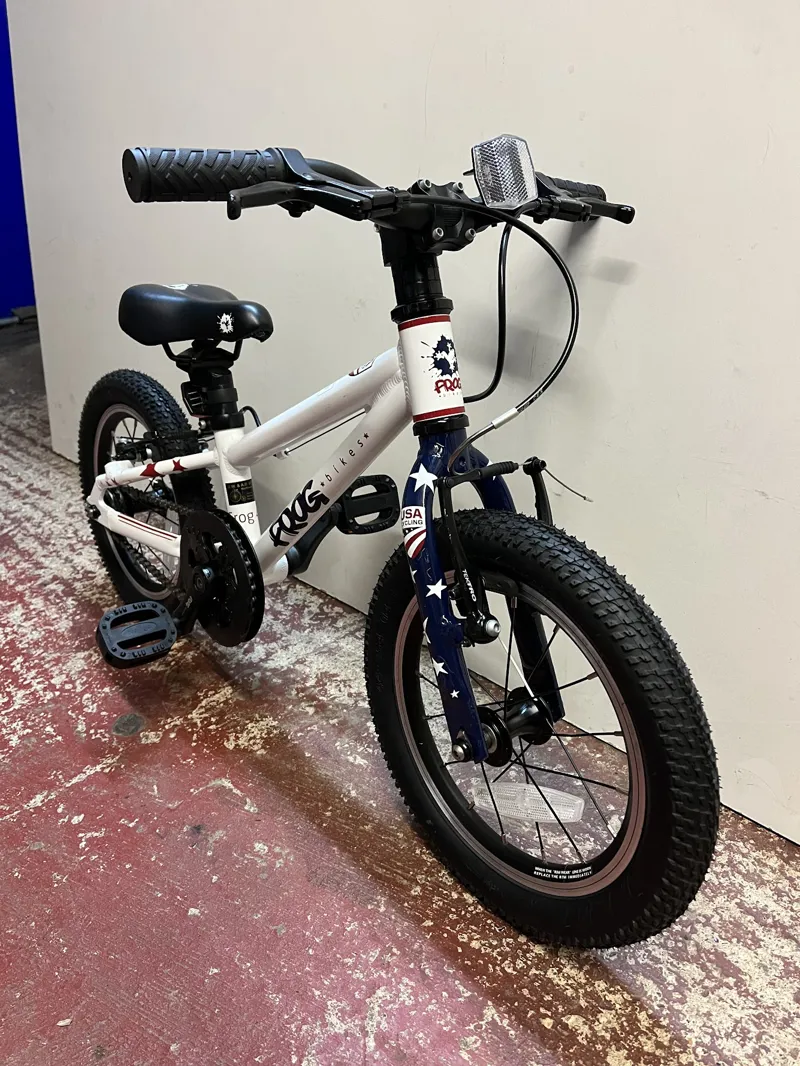 Used - Frog 40 USA-2