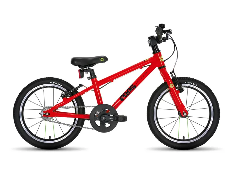 Used - Frog 48 Red 16inch Wheel Kids Bike