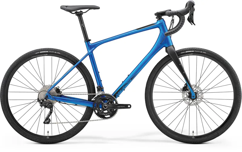 Merida - Silex 400 Blue/Black 