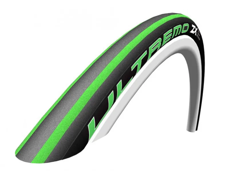 Schwalbe - Ultremo ZX 700 x 23 Green/Black