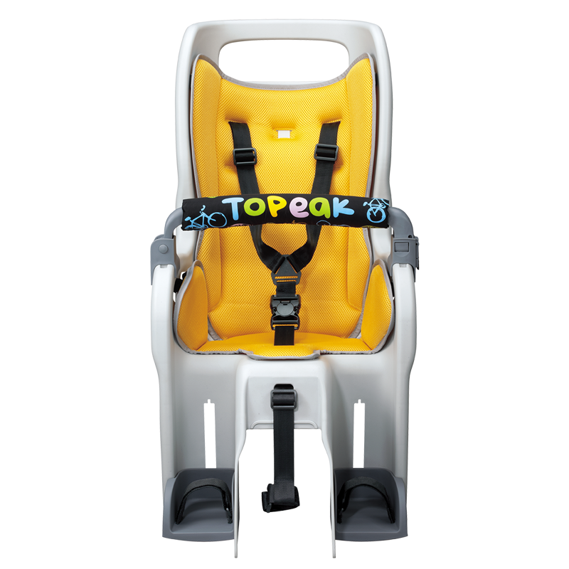 Topeak Babyseat II - For Disc Brakes with Rack-1