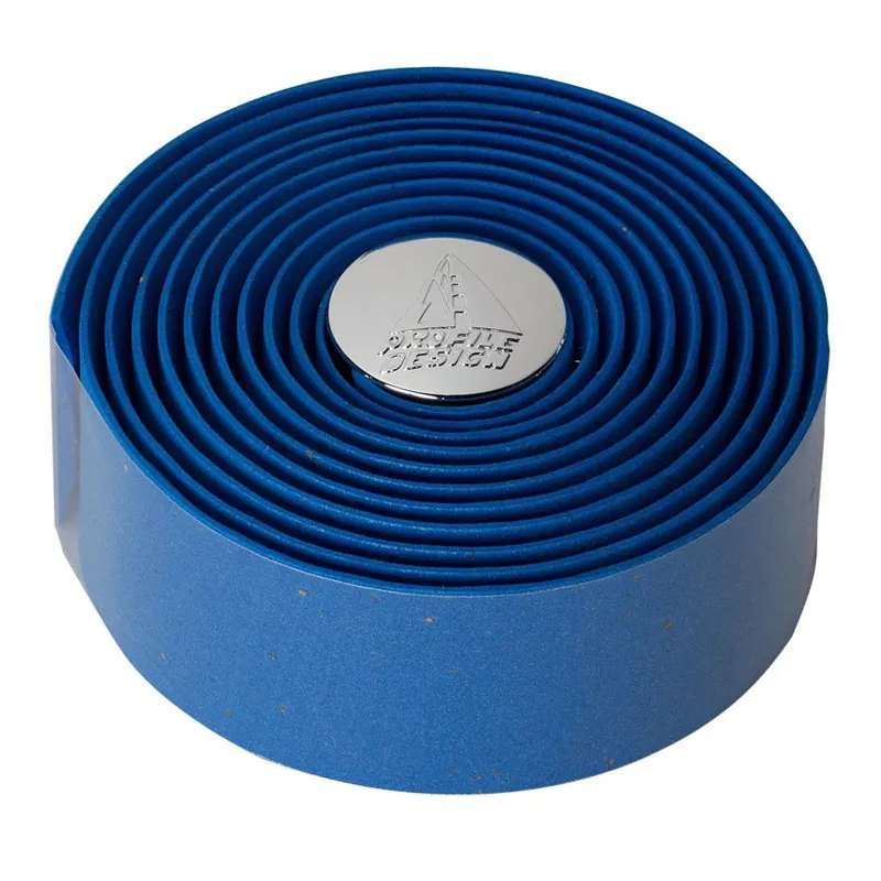 Profile Design - Profile Handlebar Tape Blue