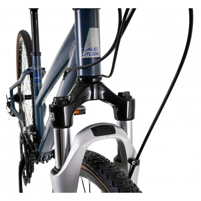 Claud Butler - Explorer 3.0 Low Step Hybrid Bike-1