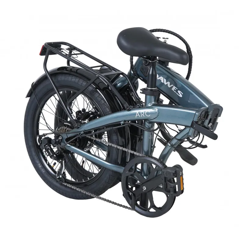 Dawes - Arc Folding E-Bike-2