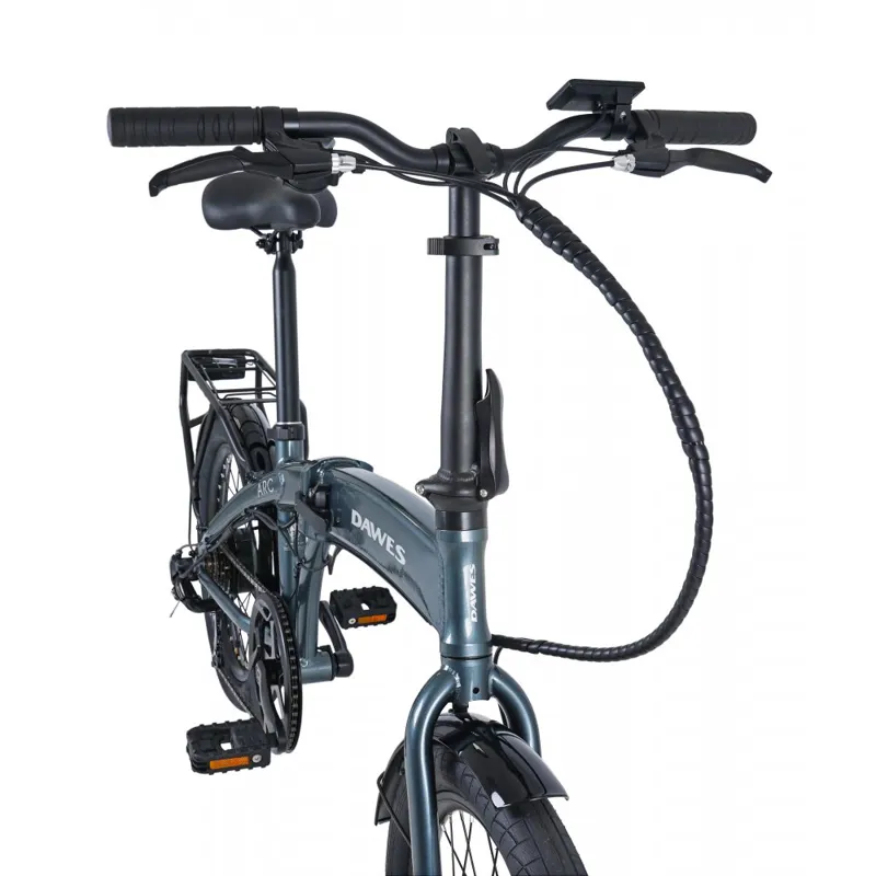 Dawes - Arc Folding E-Bike-10