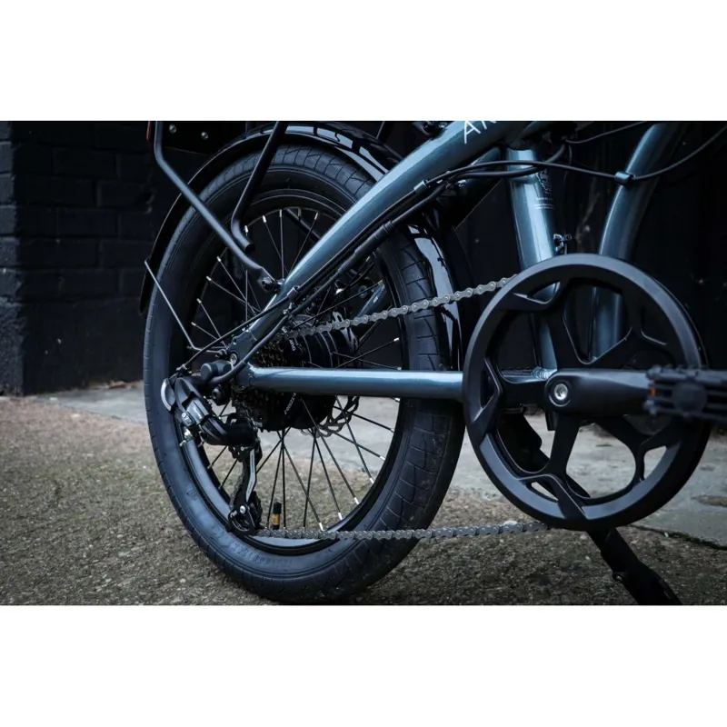 Dawes - Arc Folding E-Bike-1