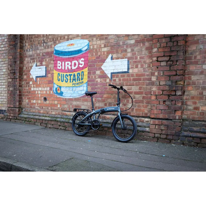 Dawes - Arc Folding E-Bike-9
