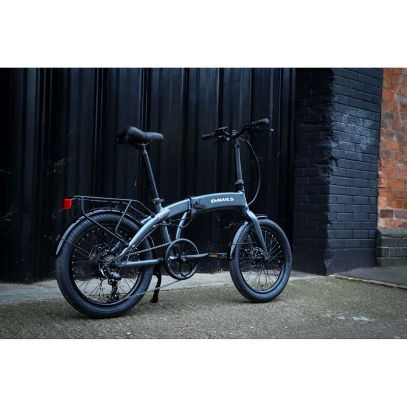 Dawes - Arc Folding E-Bike-7