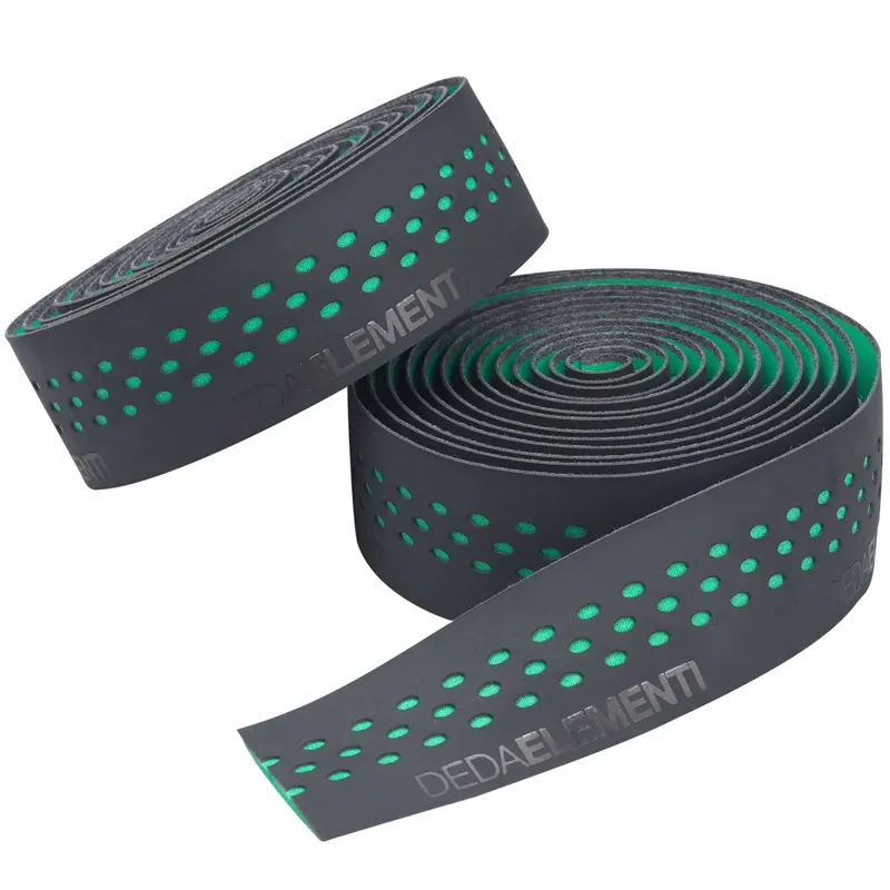 Deda - Presa Bar Tape in Black Green
