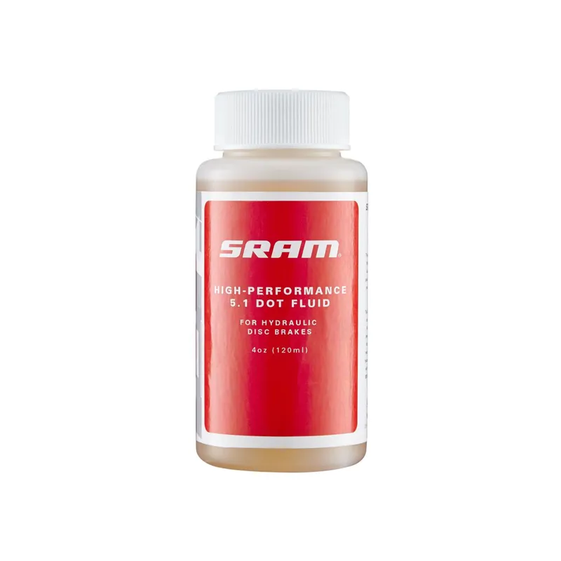 Sram DOT 5.1 brake fluid 120ml