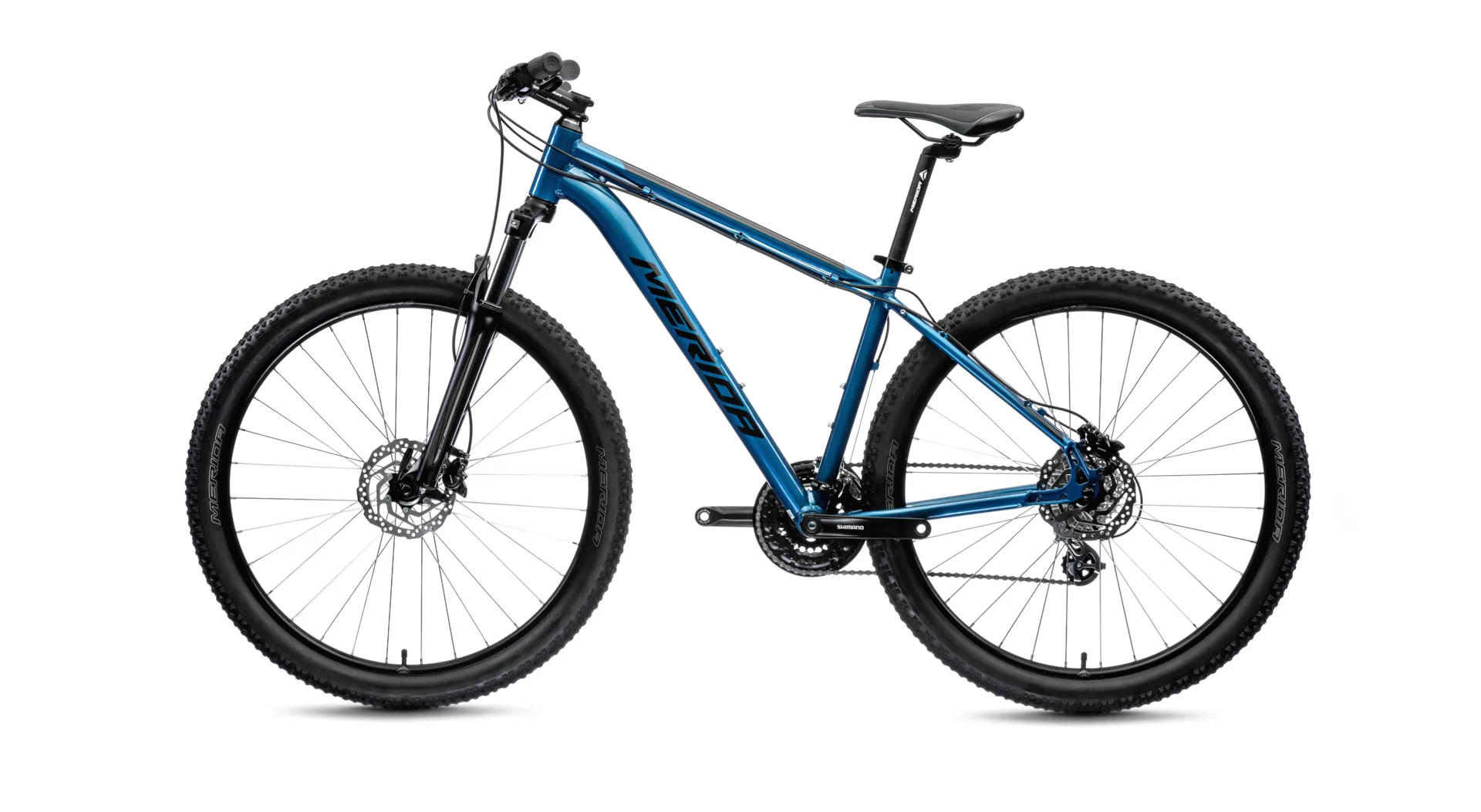 Merida - Big Seven 15 Blue/Black