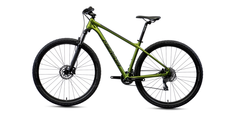 Merida - Big Nine 20 Green/Black-2