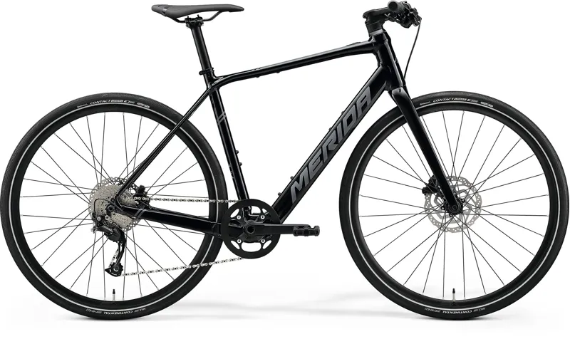 Merida - eSpeeder 200 Black