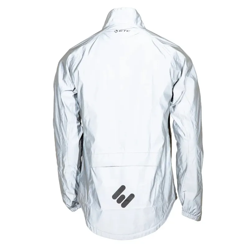 ETC Arid Rain Jacket Silver-3