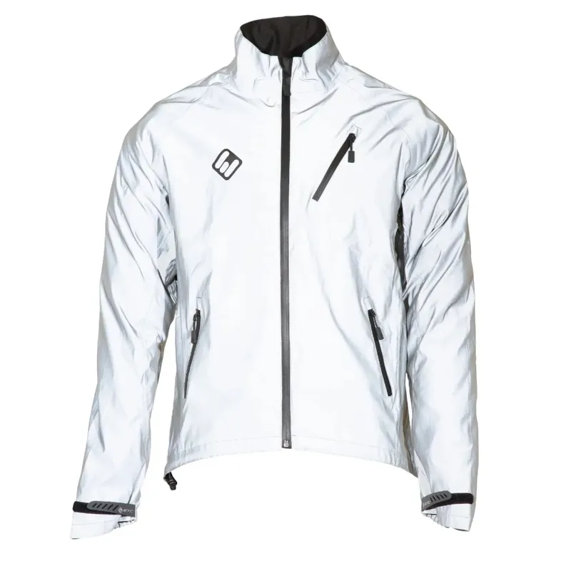 ETC Arid Rain Jacket Silver-1