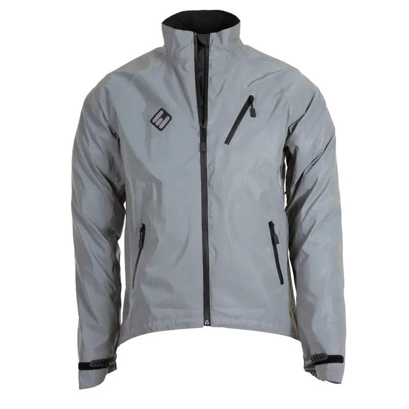 ETC Arid Rain Jacket Silver