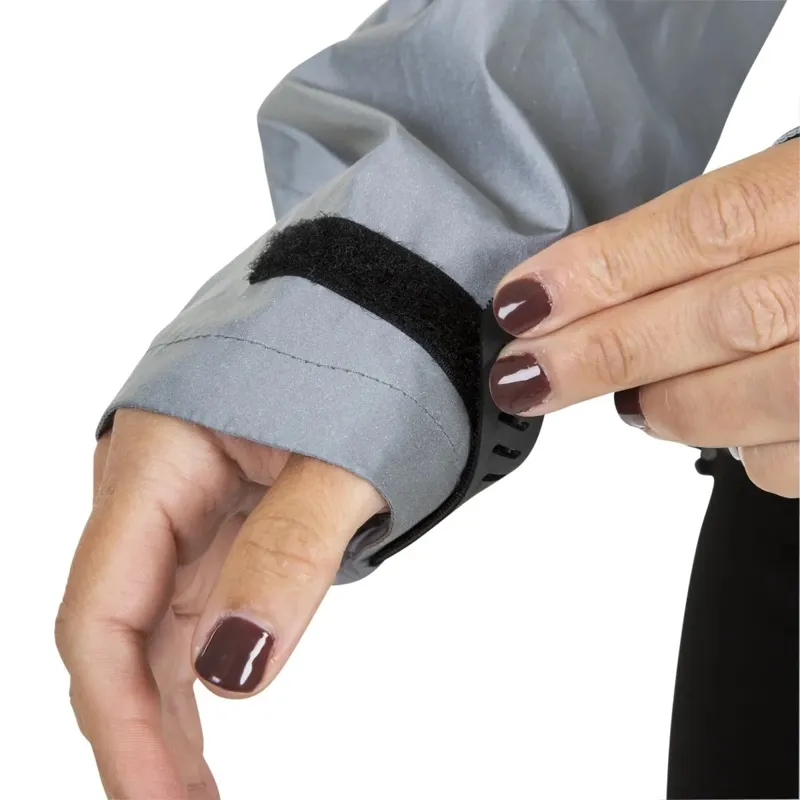 ETC Arid Rain Jacket Silver-4