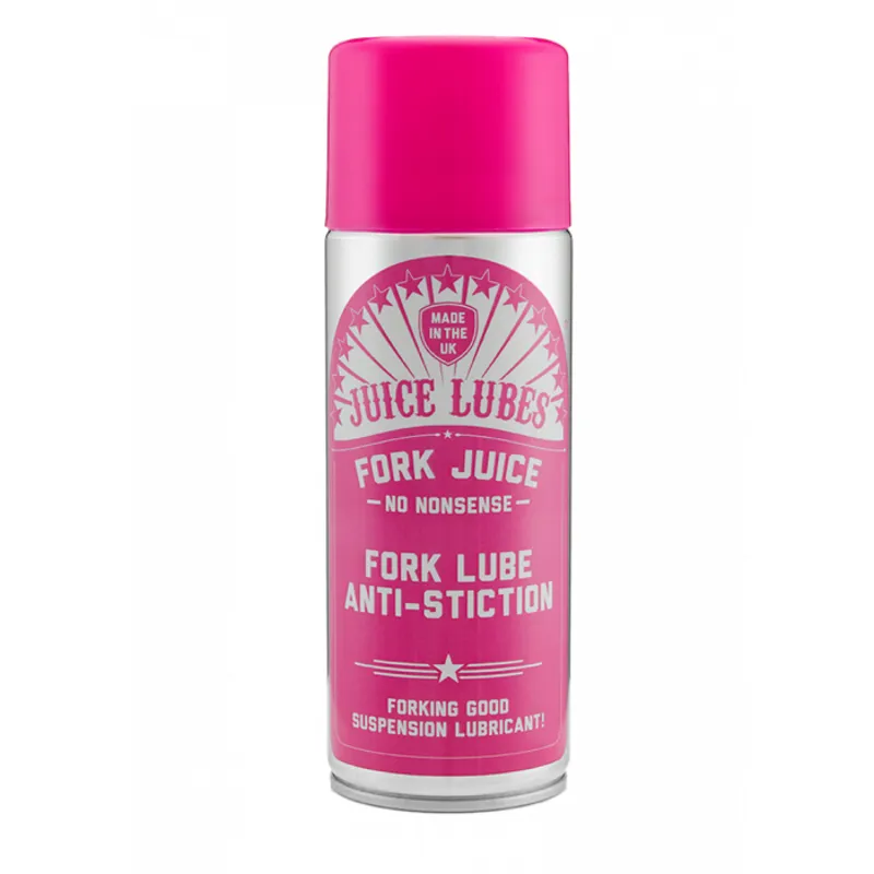 Juice Lubes - Fork Juice Suspension Lube and Cleaner