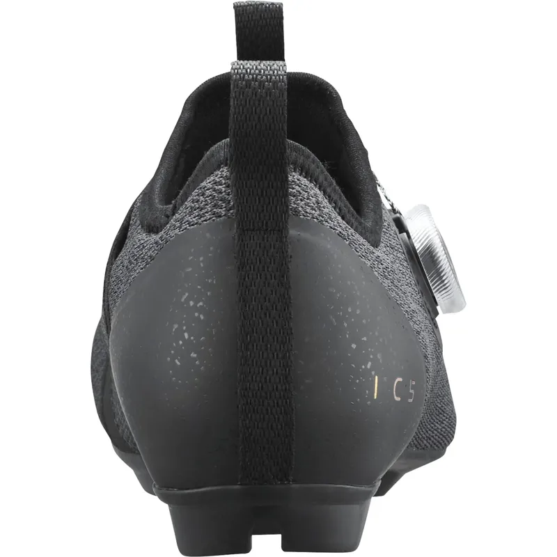 Shimano - Clothing IC5 Shoes IC501 Size 44 in Black-5