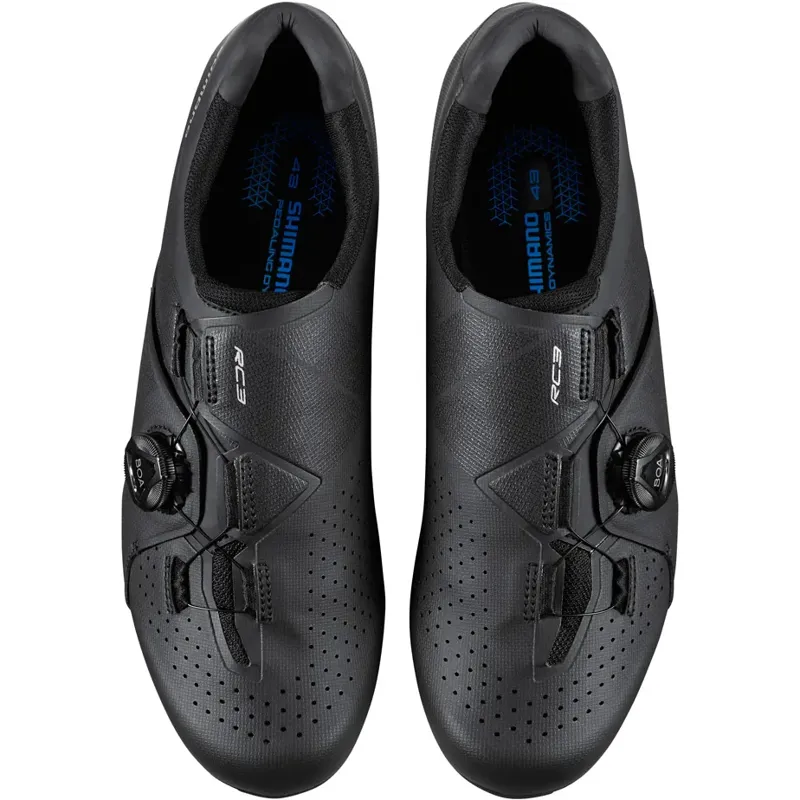 Shimano - RC300 BK SPD-SL Size 42 in Black-1
