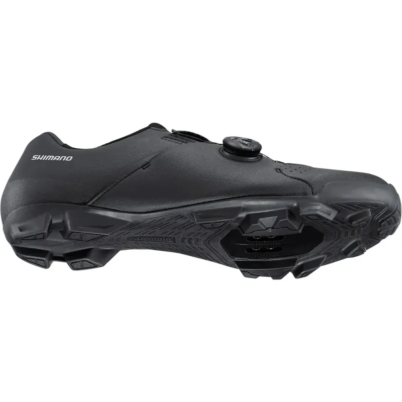 Shimano - XC3 XC300 Shoes in Black size 45-3