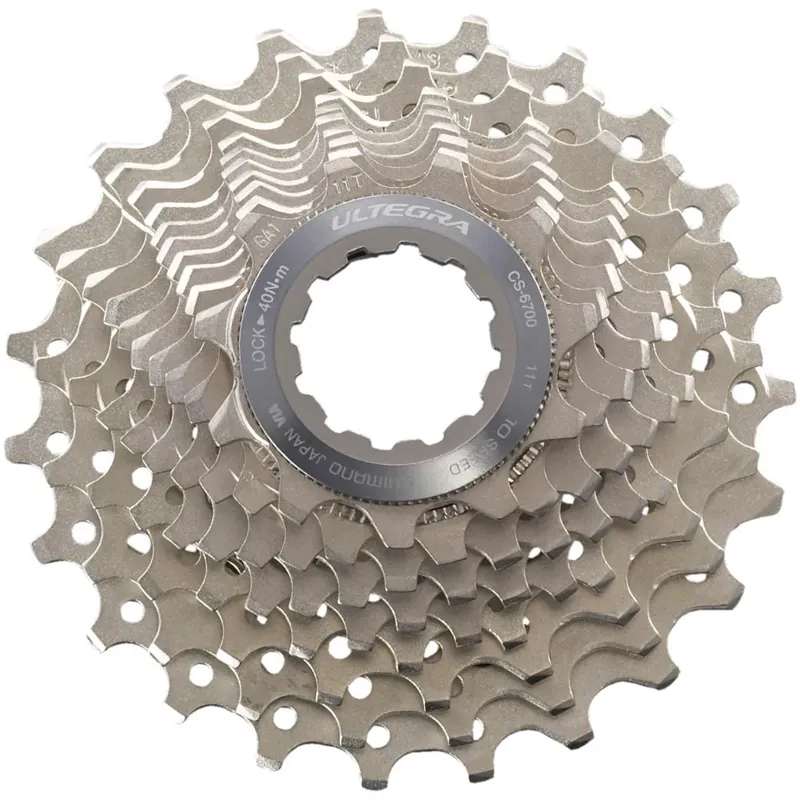 Shimano - Ultegra CS-6700 Ultegra 10-Speed Cassette