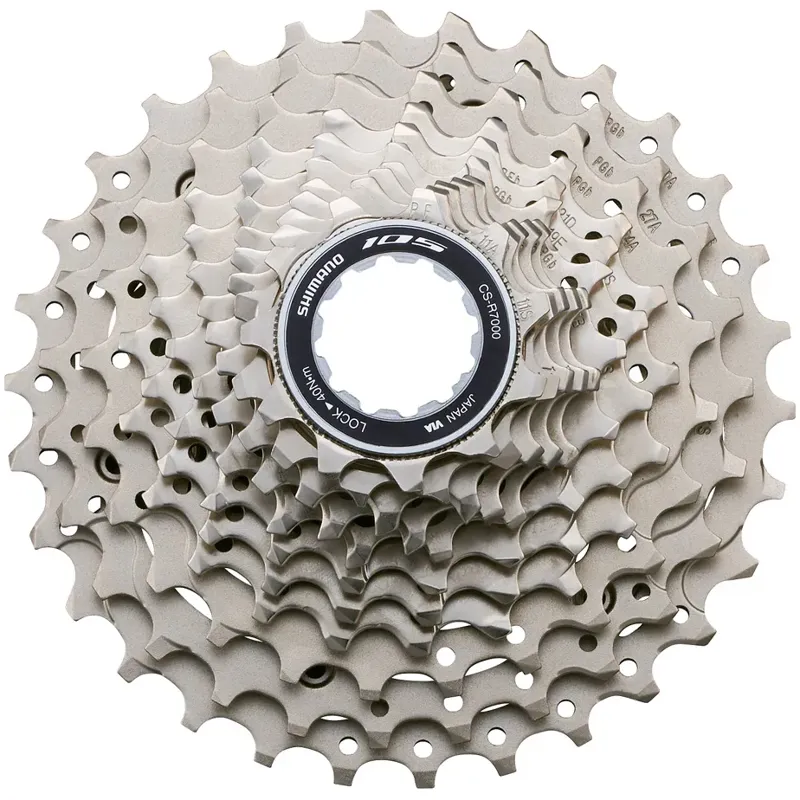 Shimano - 105 CS-R7000 105 11-Speed Cassette