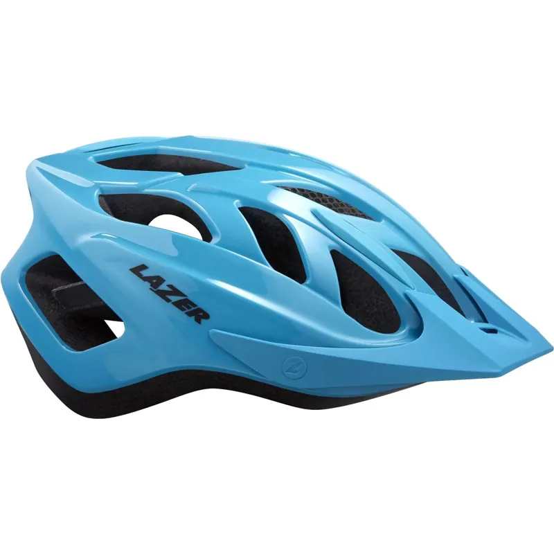 Lazer J1 Helmet Cyan