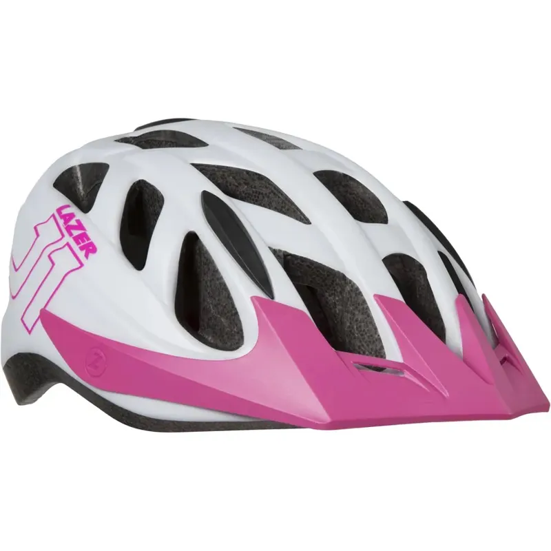 Lazer J1 Helmet White/Pink